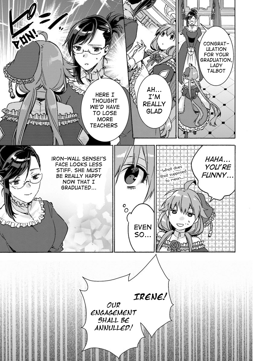 I Don’t Care. Let Me Go Home! Chapter 2 page 19 - Chapter 2