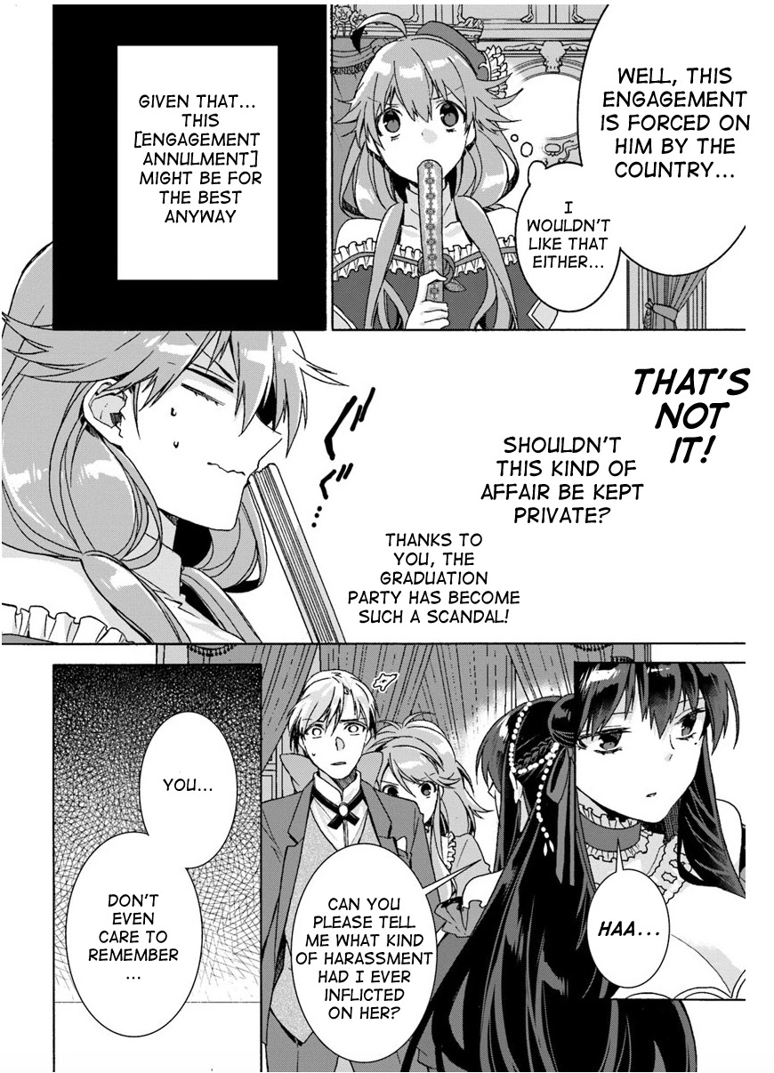I Don’t Care. Let Me Go Home! Chapter 2 page 24 - Chapter 2