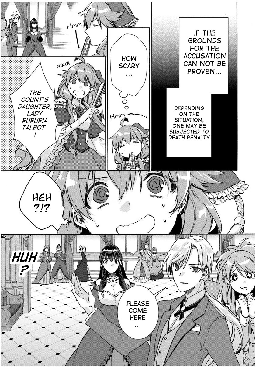 I Don’t Care. Let Me Go Home! Chapter 2 page 27 - Chapter 2