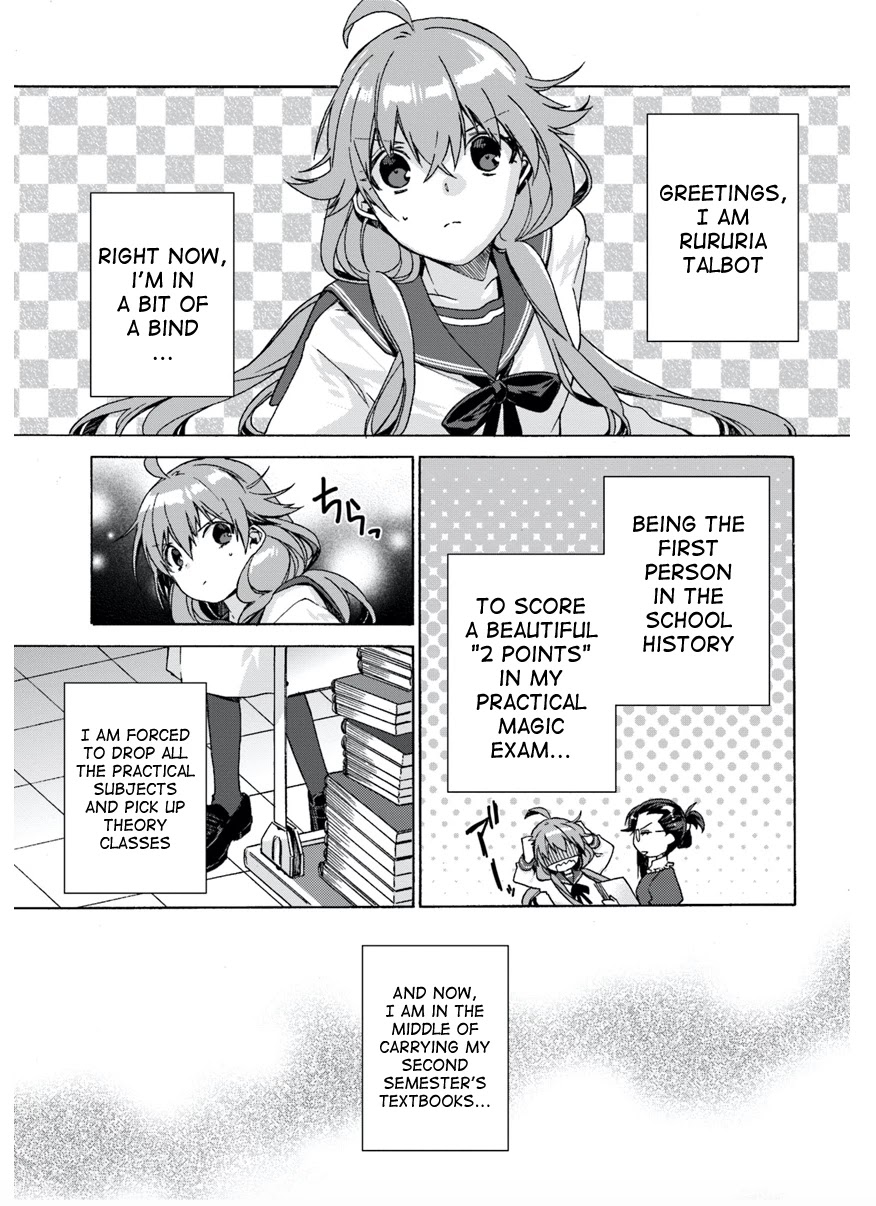 I Don’t Care. Let Me Go Home! Chapter 2 page 3 - Chapter 2