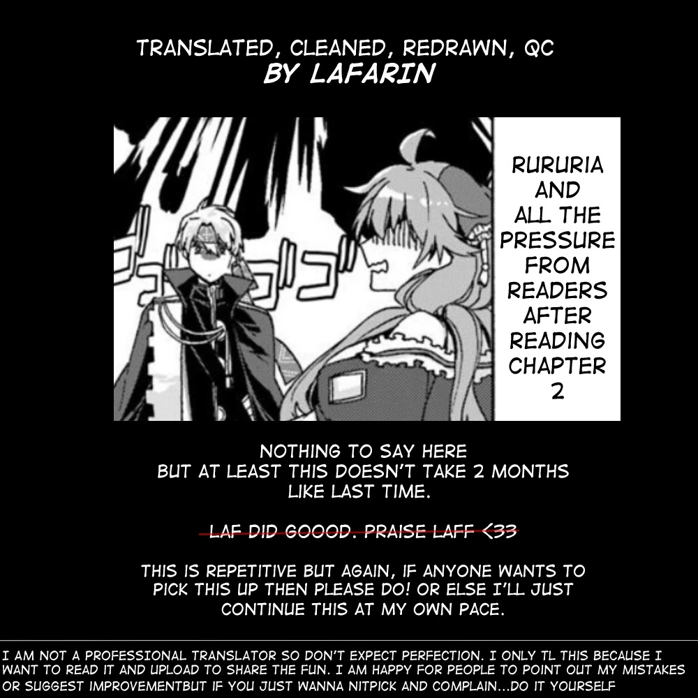 I Don’t Care. Let Me Go Home! Chapter 3 page 1 - Chapter 3
