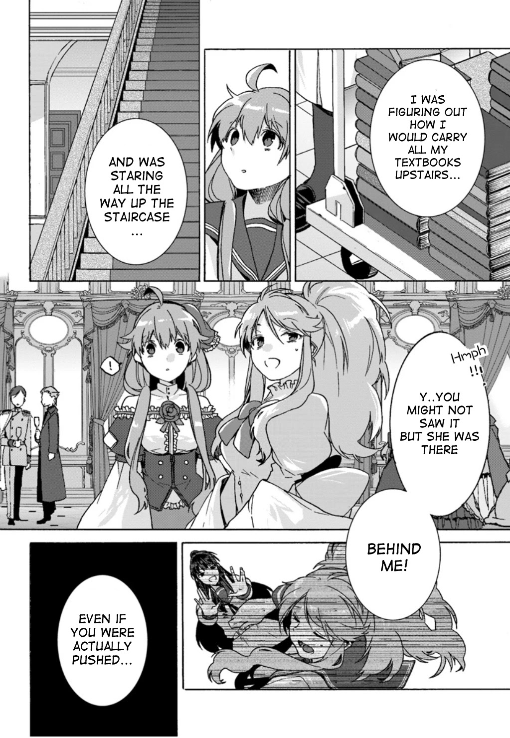I Don’t Care. Let Me Go Home! Chapter 3 page 13 - Chapter 3