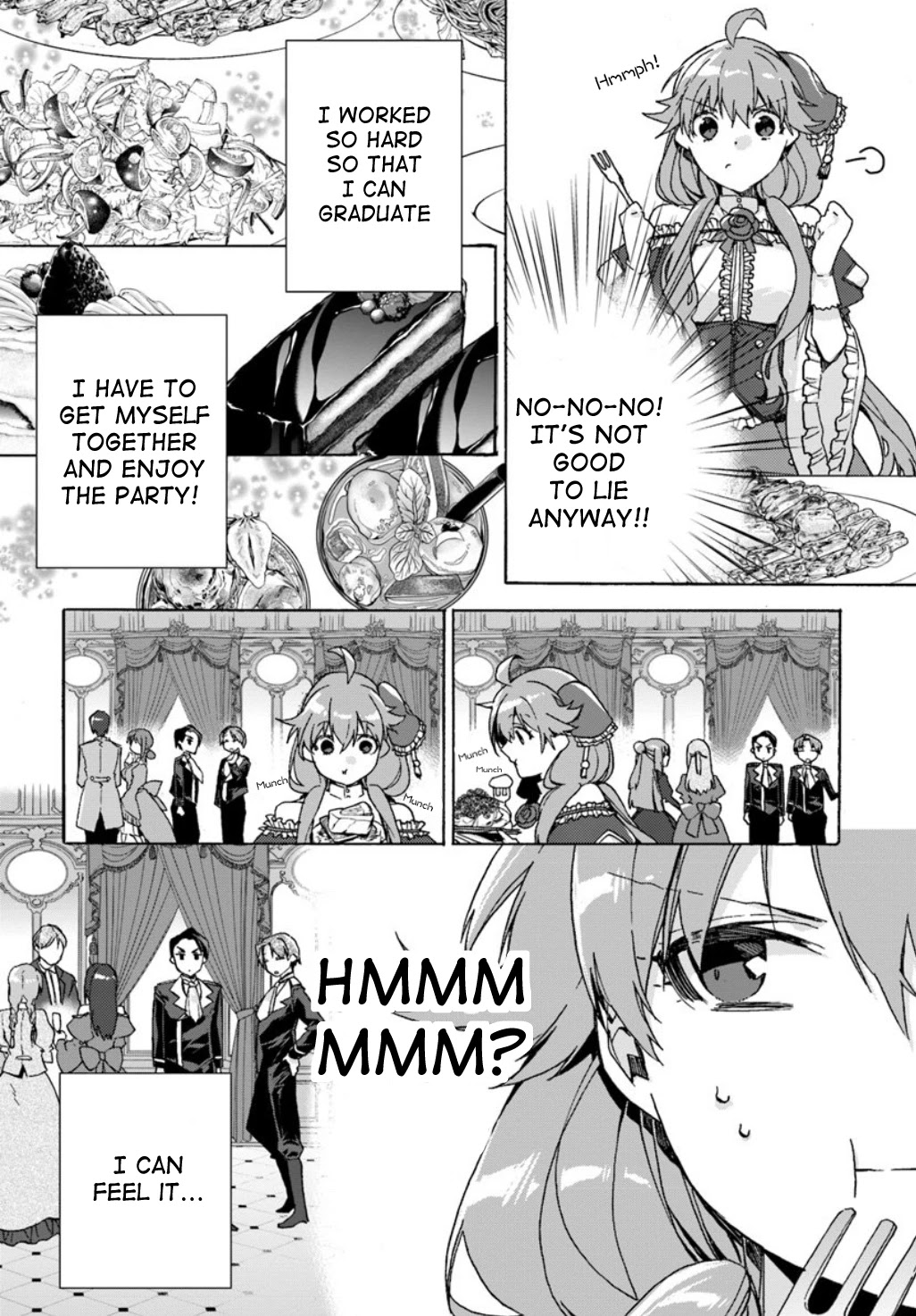 I Don’t Care. Let Me Go Home! Chapter 3 page 17 - Chapter 3