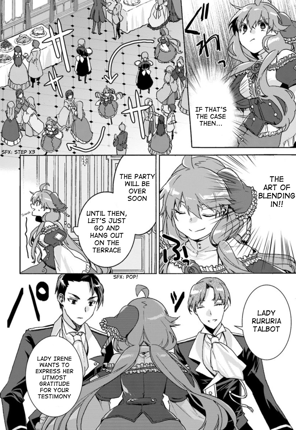 I Don’t Care. Let Me Go Home! Chapter 3 page 19 - Chapter 3