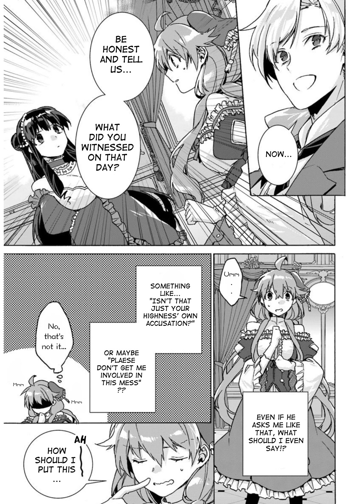 I Don’t Care. Let Me Go Home! Chapter 3 page 2 - Chapter 3