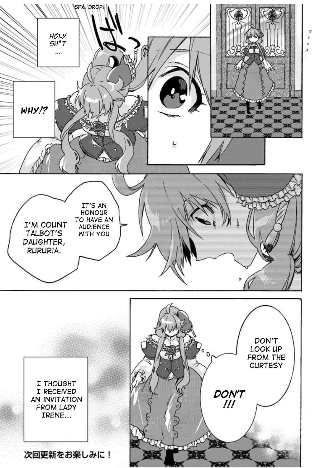 I Don’t Care. Let Me Go Home! Chapter 3 page 22 - Chapter 3