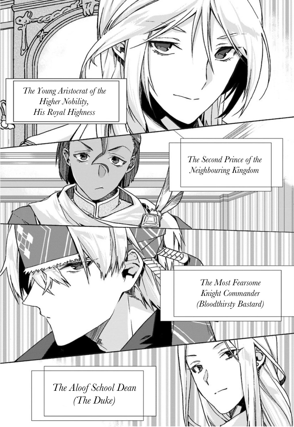 I Don’t Care. Let Me Go Home! Chapter 3 page 25 - Chapter 3