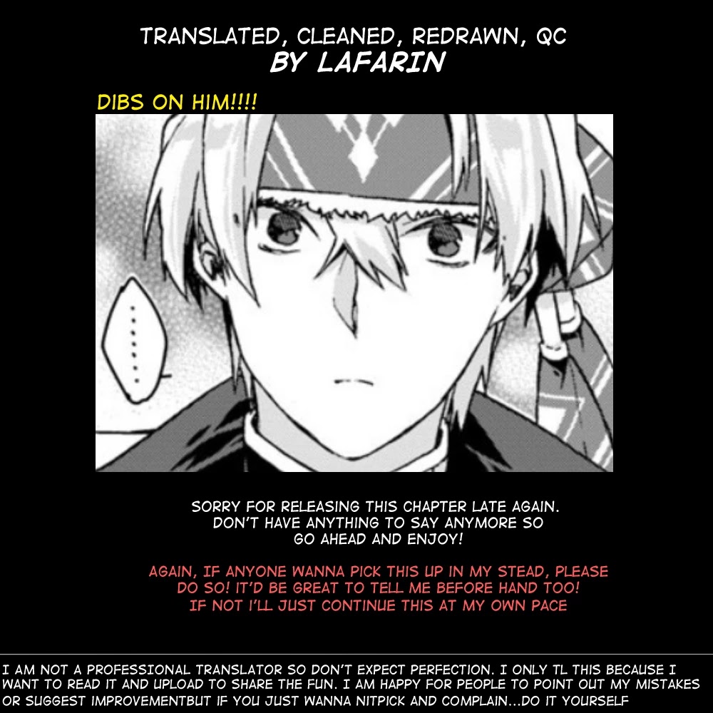 I Don’t Care. Let Me Go Home! Chapter 4 page 1 - Chapter 4