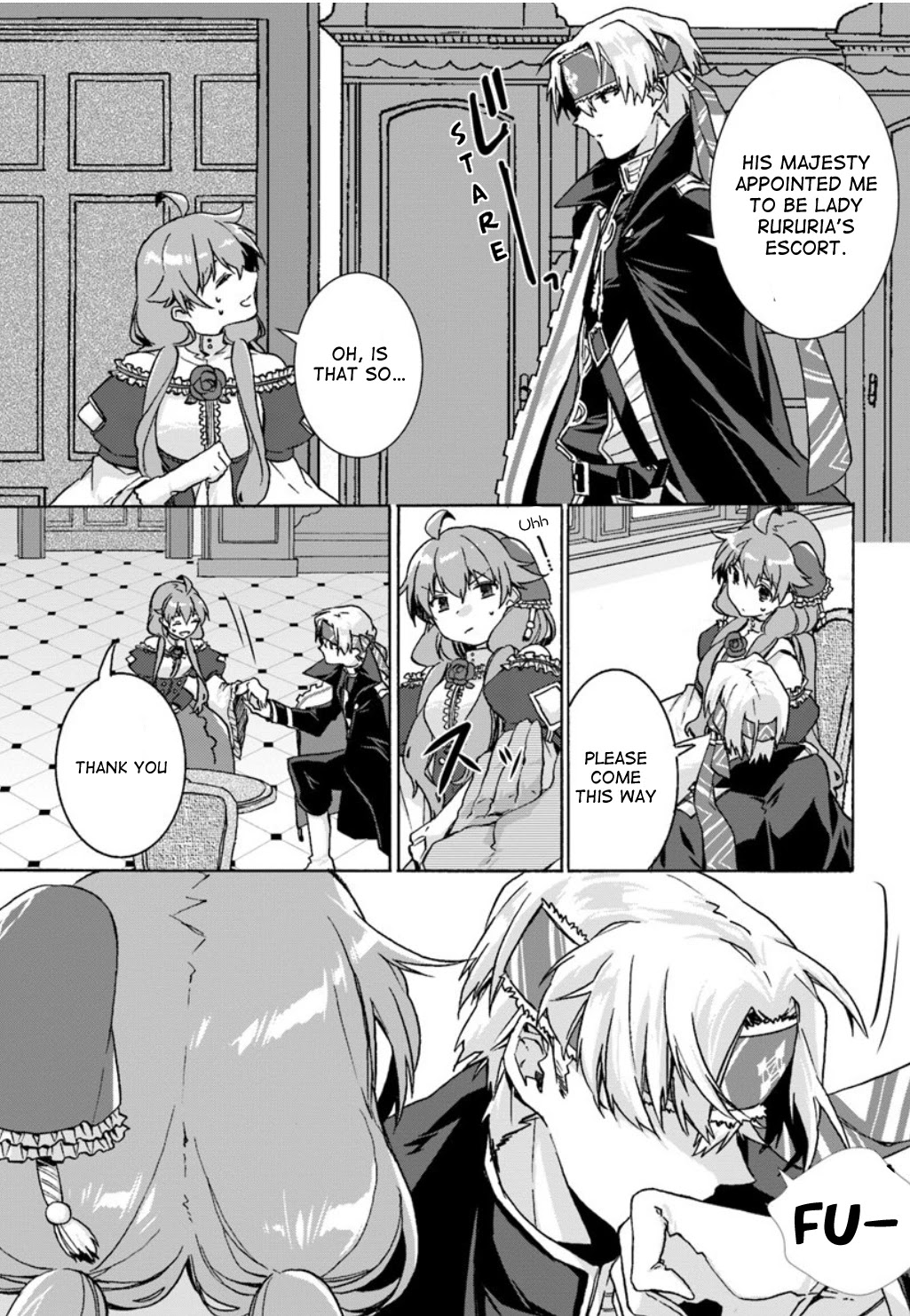 I Don’t Care. Let Me Go Home! Chapter 4 page 20 - Chapter 4