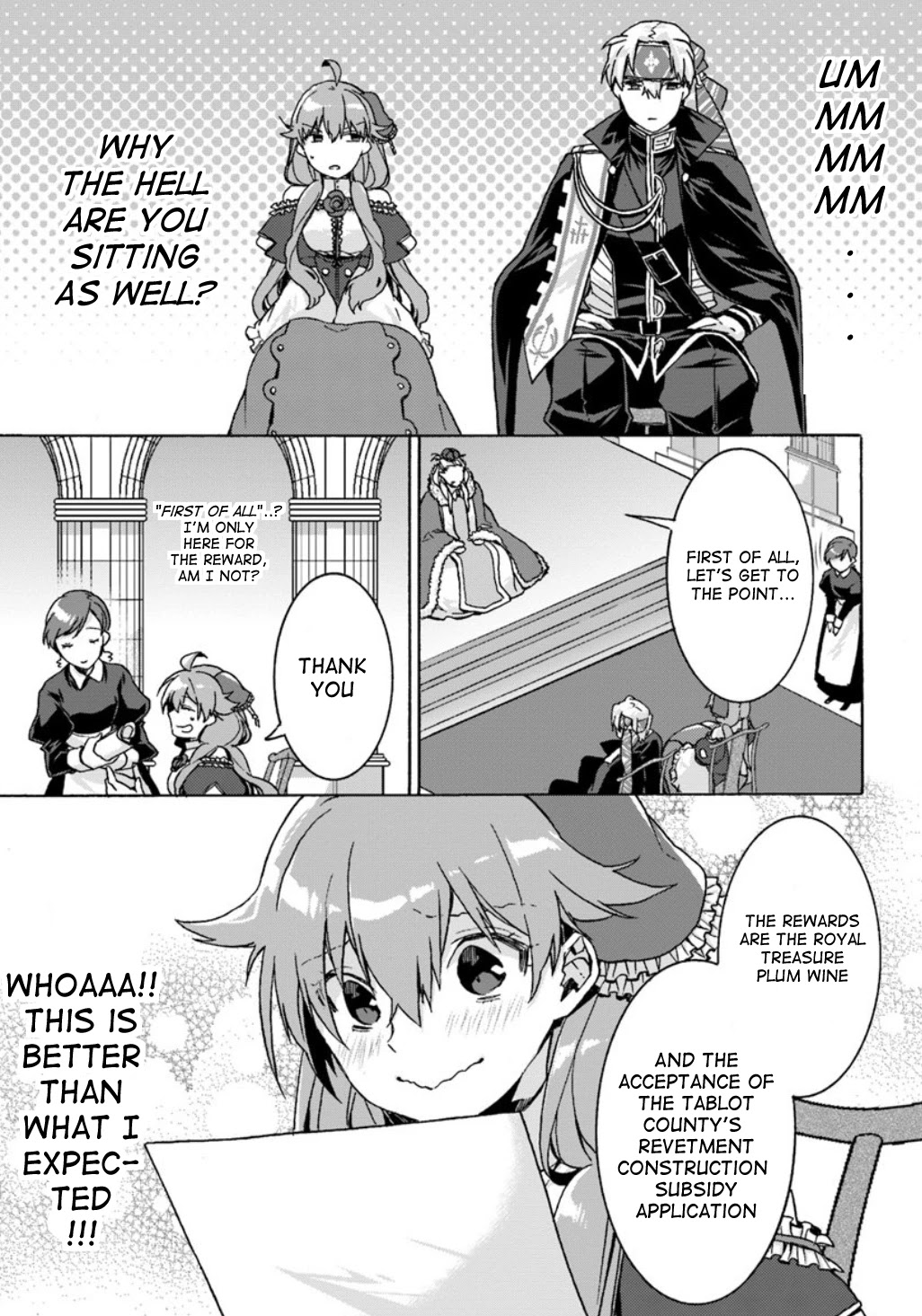 I Don’t Care. Let Me Go Home! Chapter 4 page 24 - Chapter 4
