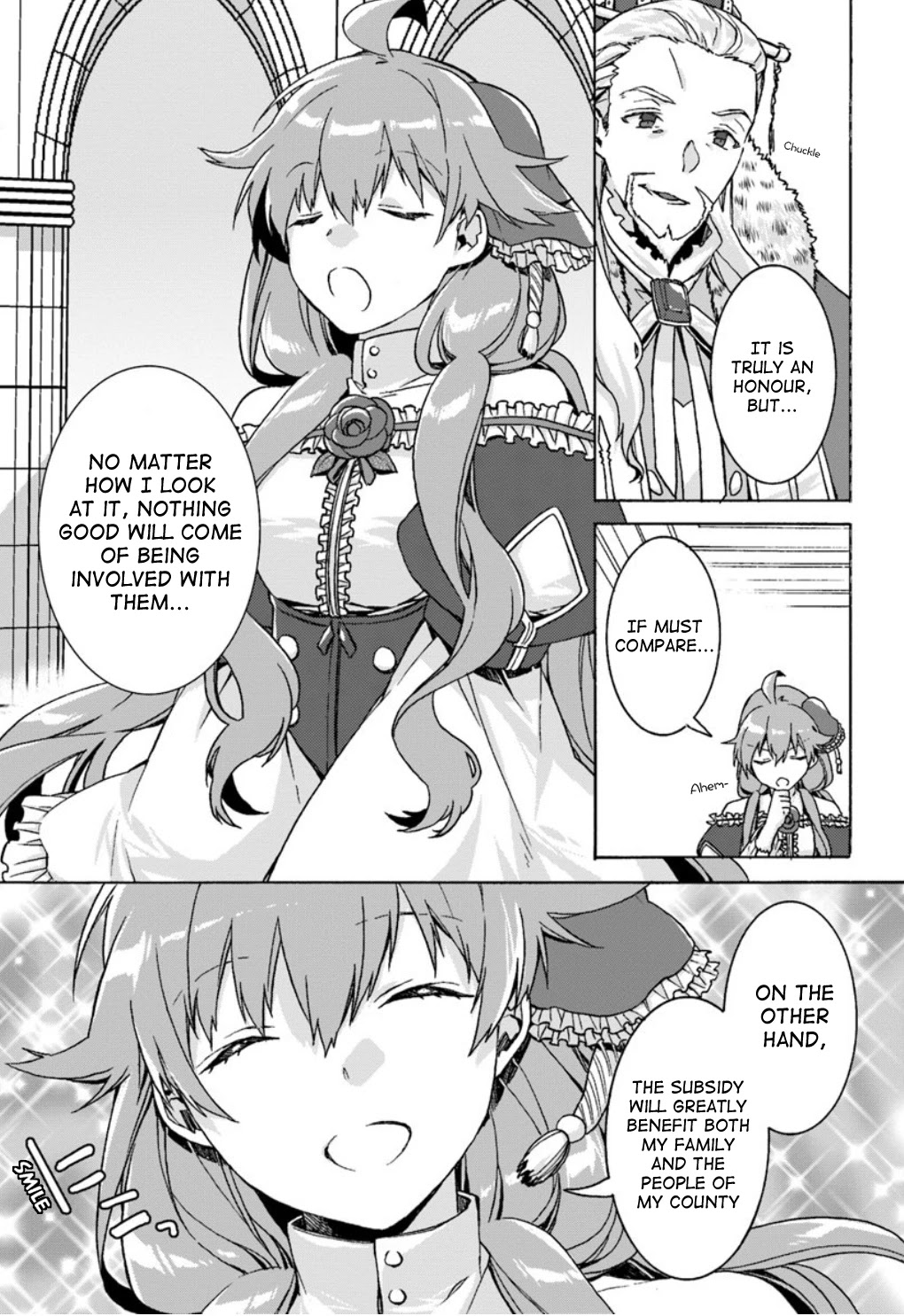 I Don’t Care. Let Me Go Home! Chapter 4 page 26 - Chapter 4