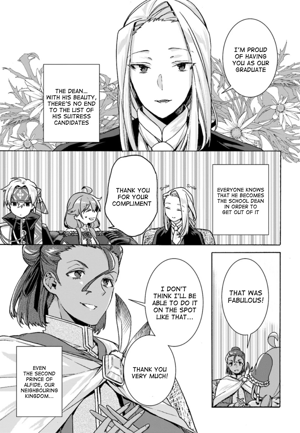 I Don’t Care. Let Me Go Home! Chapter 4 page 4 - Chapter 4
