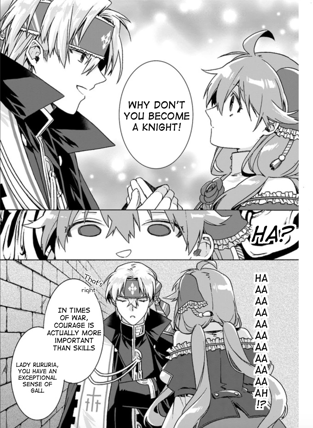I Don’t Care. Let Me Go Home! Chapter 5 page 14 - Chapter 5