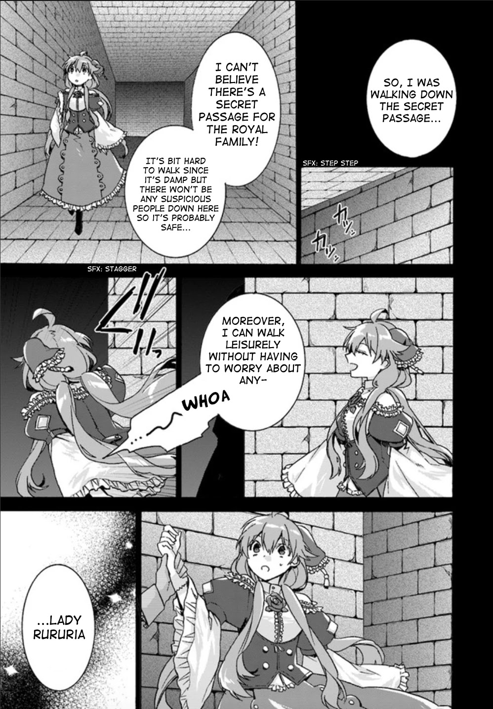 I Don’t Care. Let Me Go Home! Chapter 5 page 6 - Chapter 5