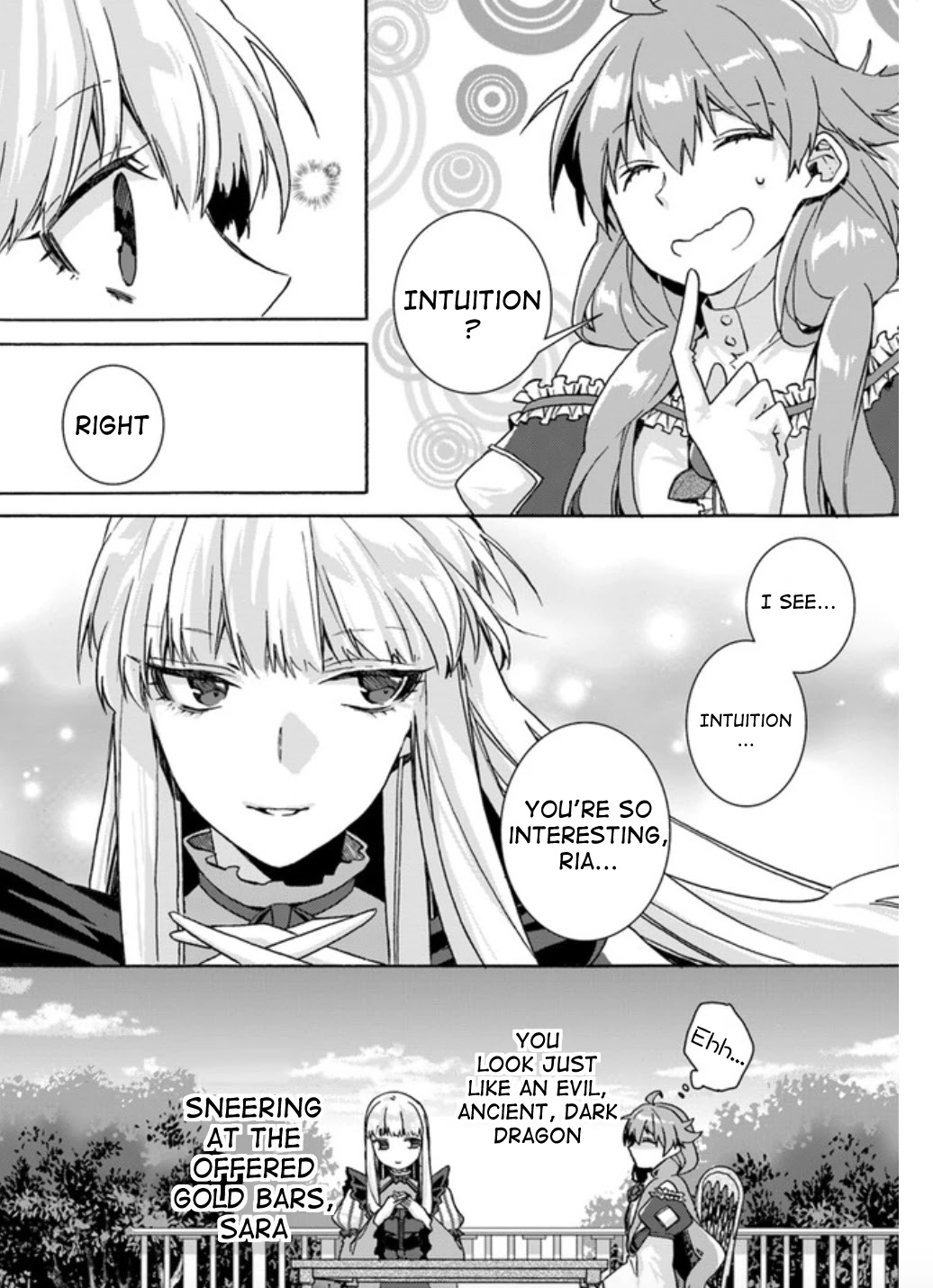 I Don’t Care. Let Me Go Home! Chapter 6 page 17 - Chapter 6