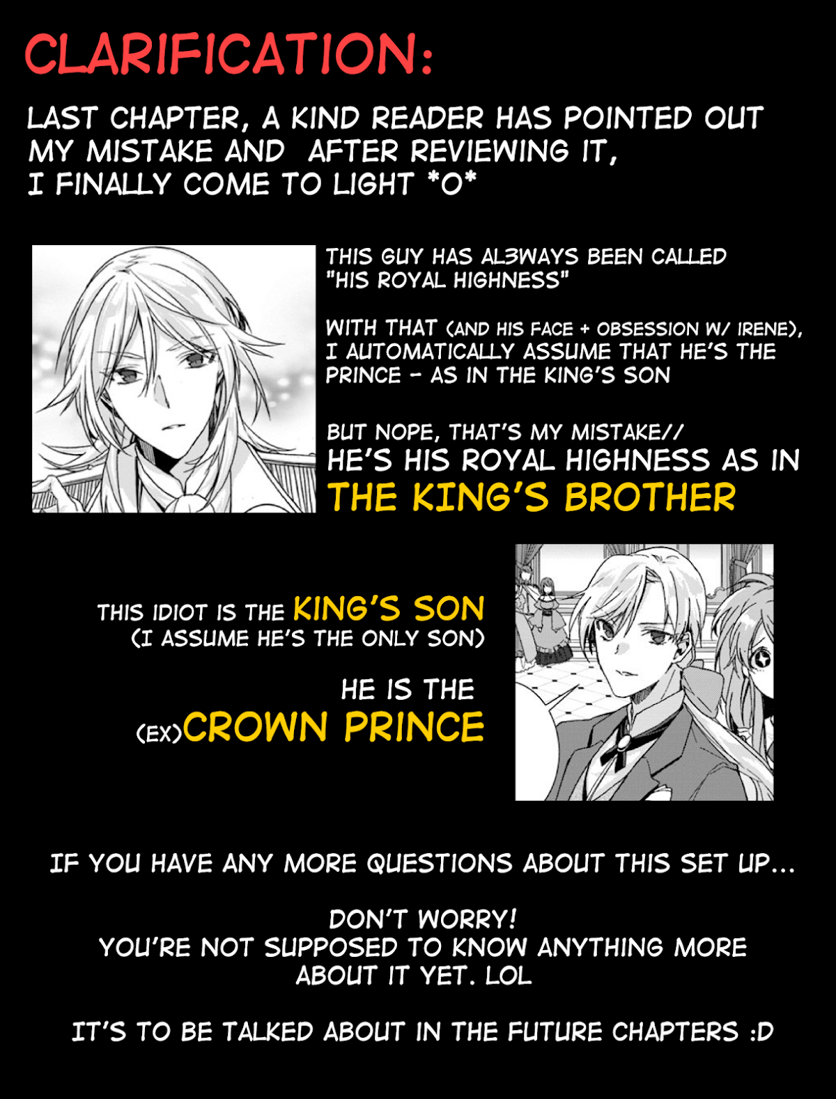 I Don’t Care. Let Me Go Home! Chapter 6 page 2 - Chapter 6