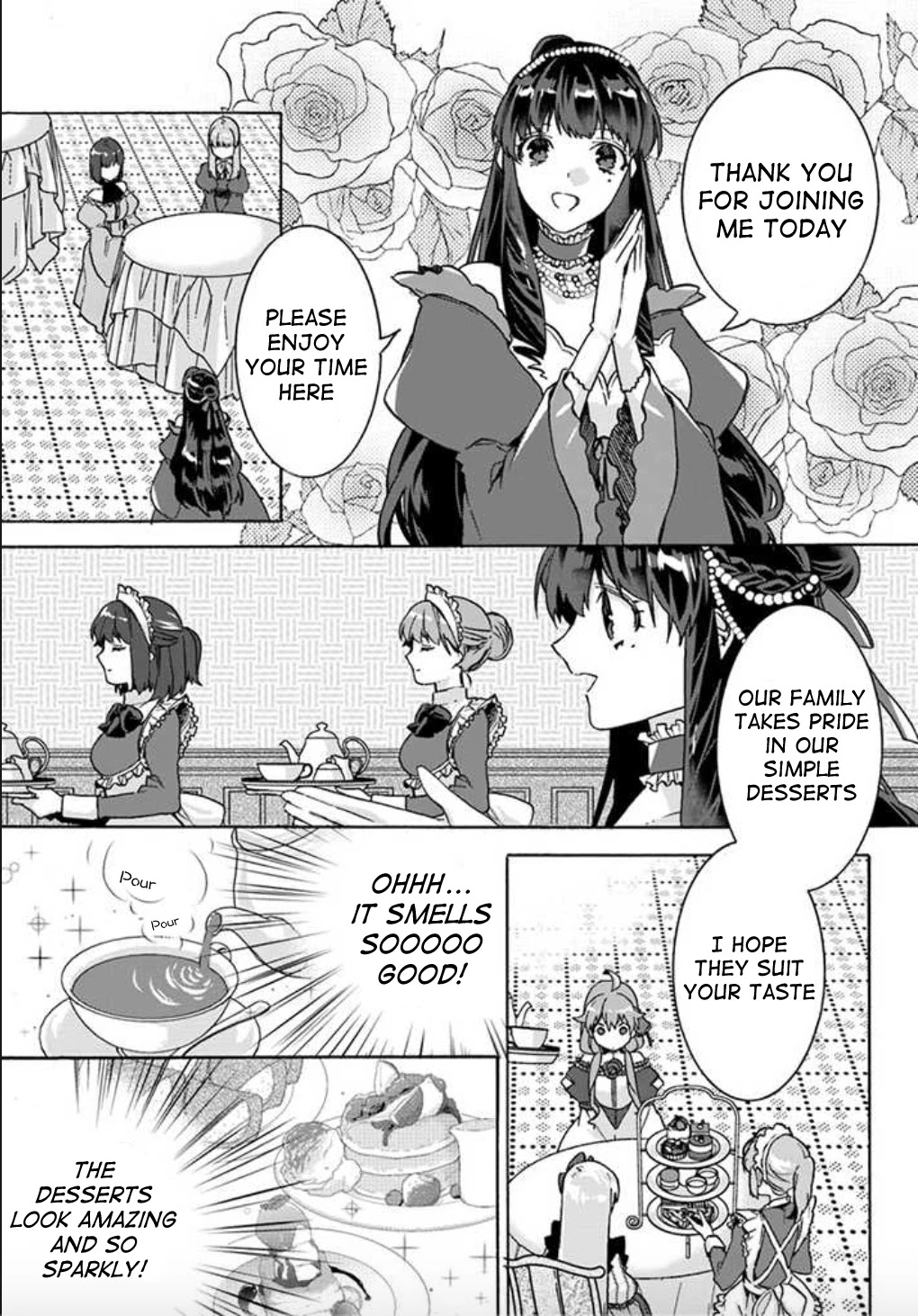 I Don’t Care. Let Me Go Home! Chapter 6 page 23 - Chapter 6