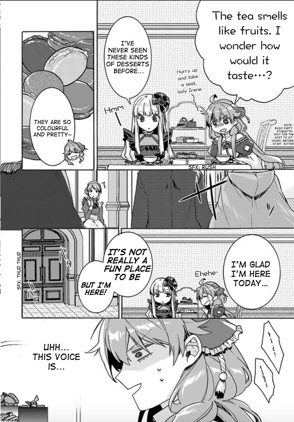 I Don’t Care. Let Me Go Home! Chapter 6 page 24 - Chapter 6
