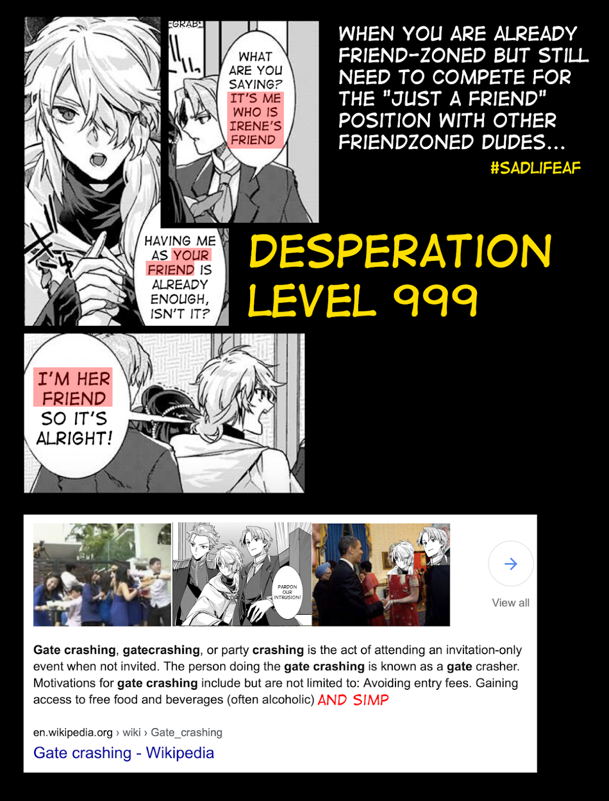I Don’t Care. Let Me Go Home! Chapter 6 page 29 - Chapter 6