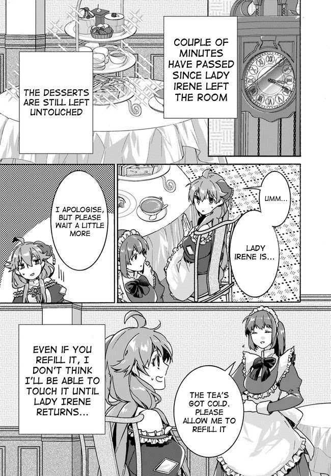 I Don’t Care. Let Me Go Home! Chapter 7 page 2 - Chapter 7