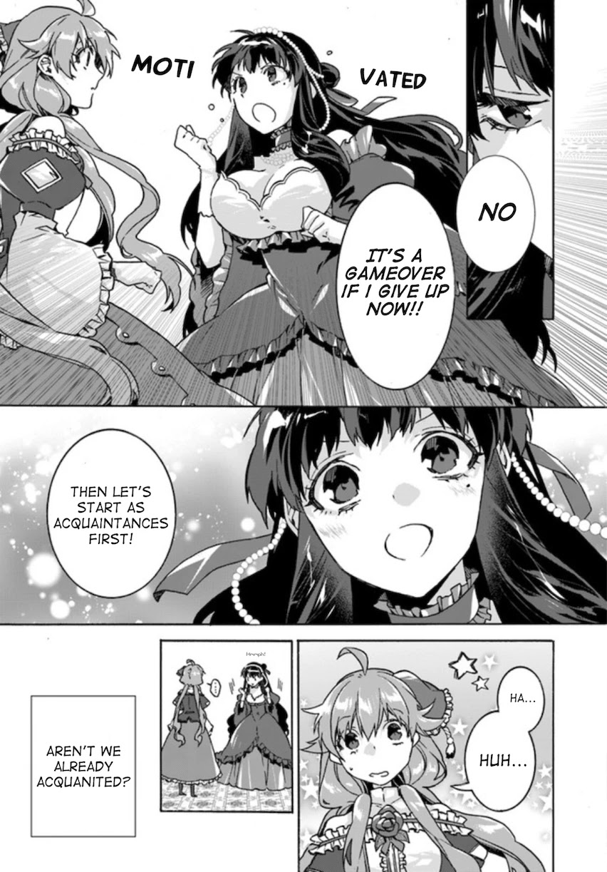 I Don’t Care. Let Me Go Home! Chapter 7 page 24 - Chapter 7