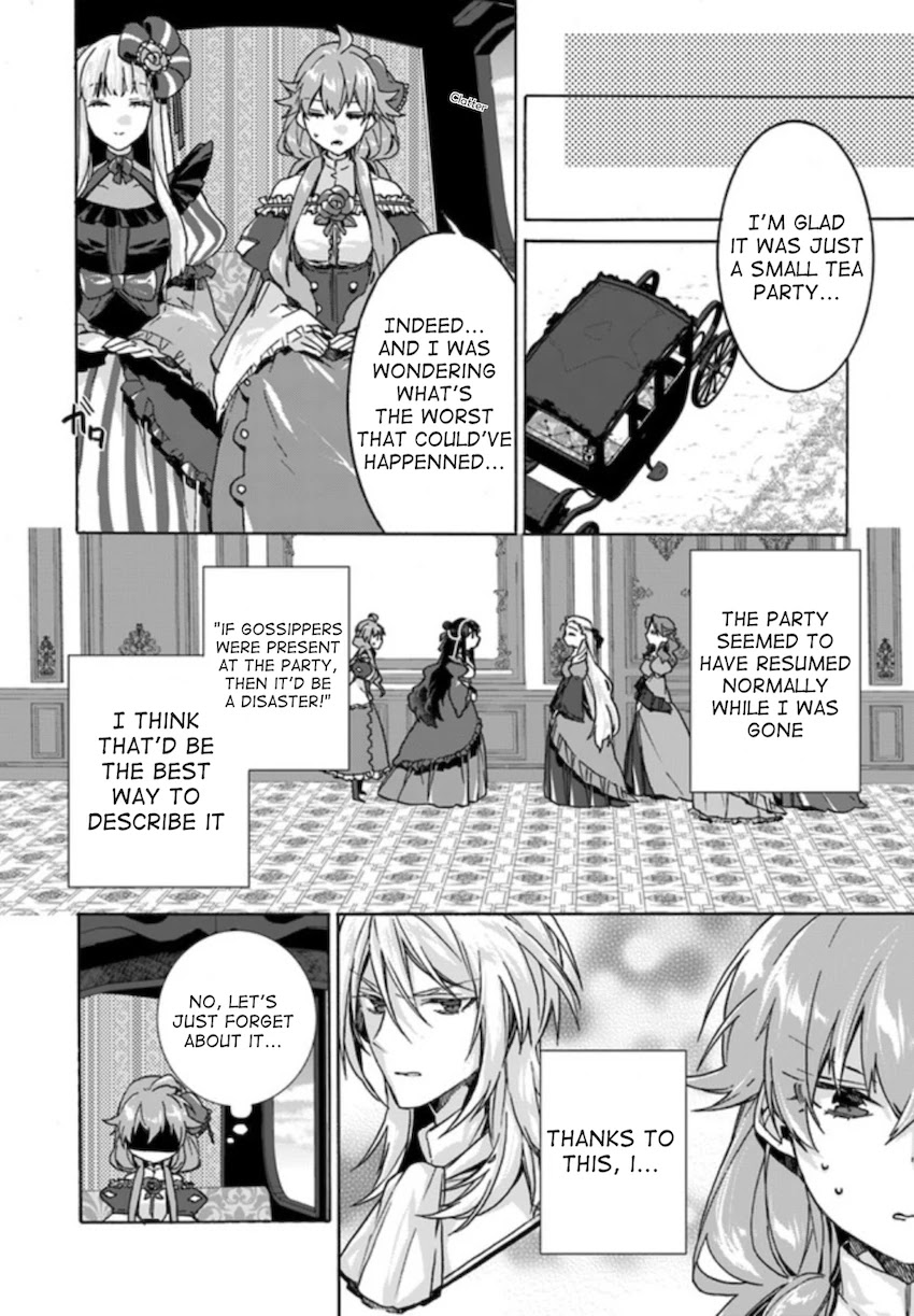 I Don’t Care. Let Me Go Home! Chapter 7 page 25 - Chapter 7