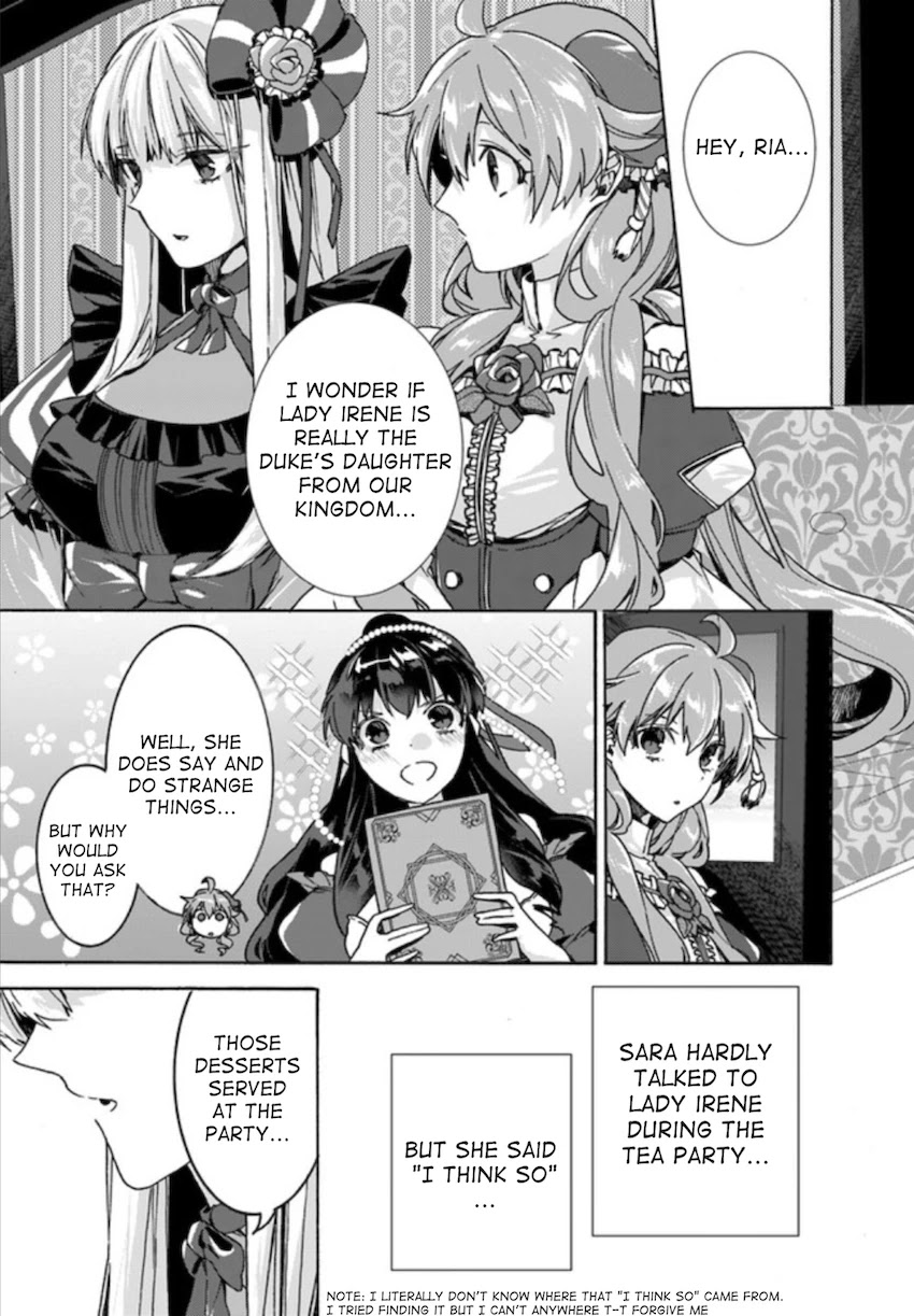 I Don’t Care. Let Me Go Home! Chapter 7 page 26 - Chapter 7