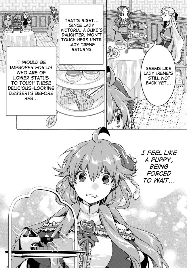 I Don’t Care. Let Me Go Home! Chapter 7 page 3 - Chapter 7