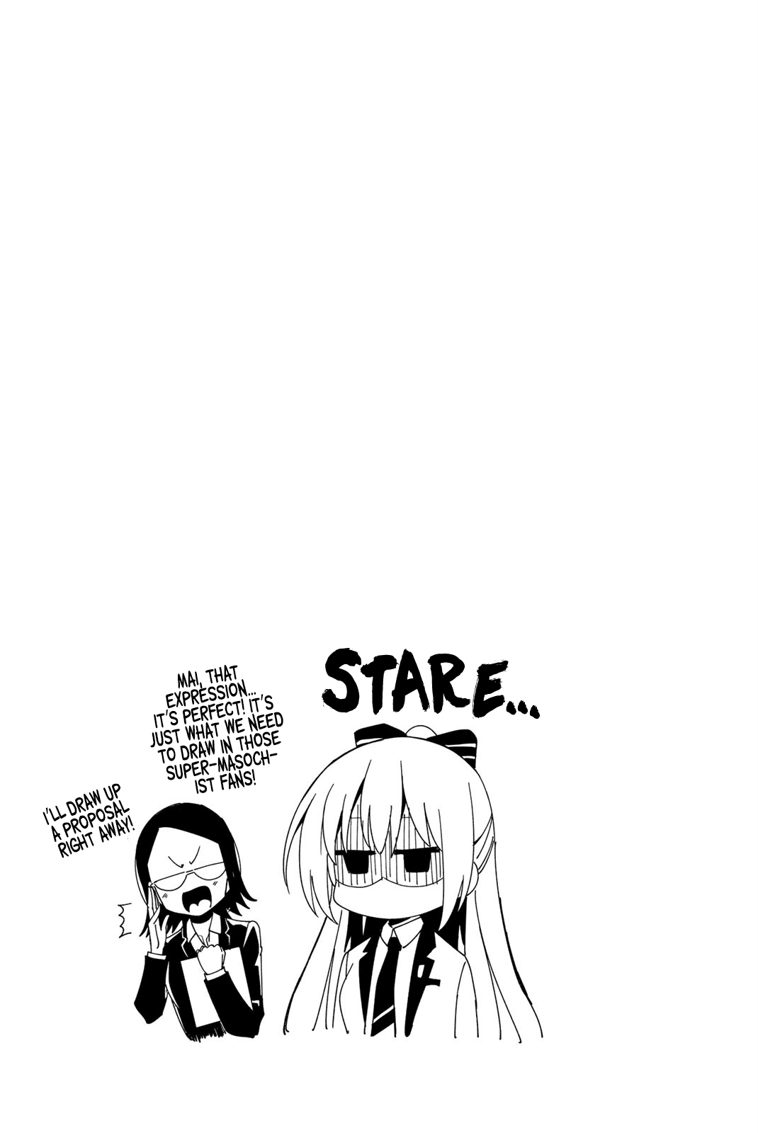 I Don't Know if It's LOVE or MAGIC! Chapter 15.5 page 5 - Chapter 15.5: Volume 2 Extras
