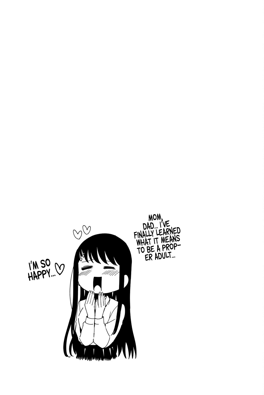 I Don't Know if It's LOVE or MAGIC! Chapter 15.5 page 6 - Chapter 15.5: Volume 2 Extras