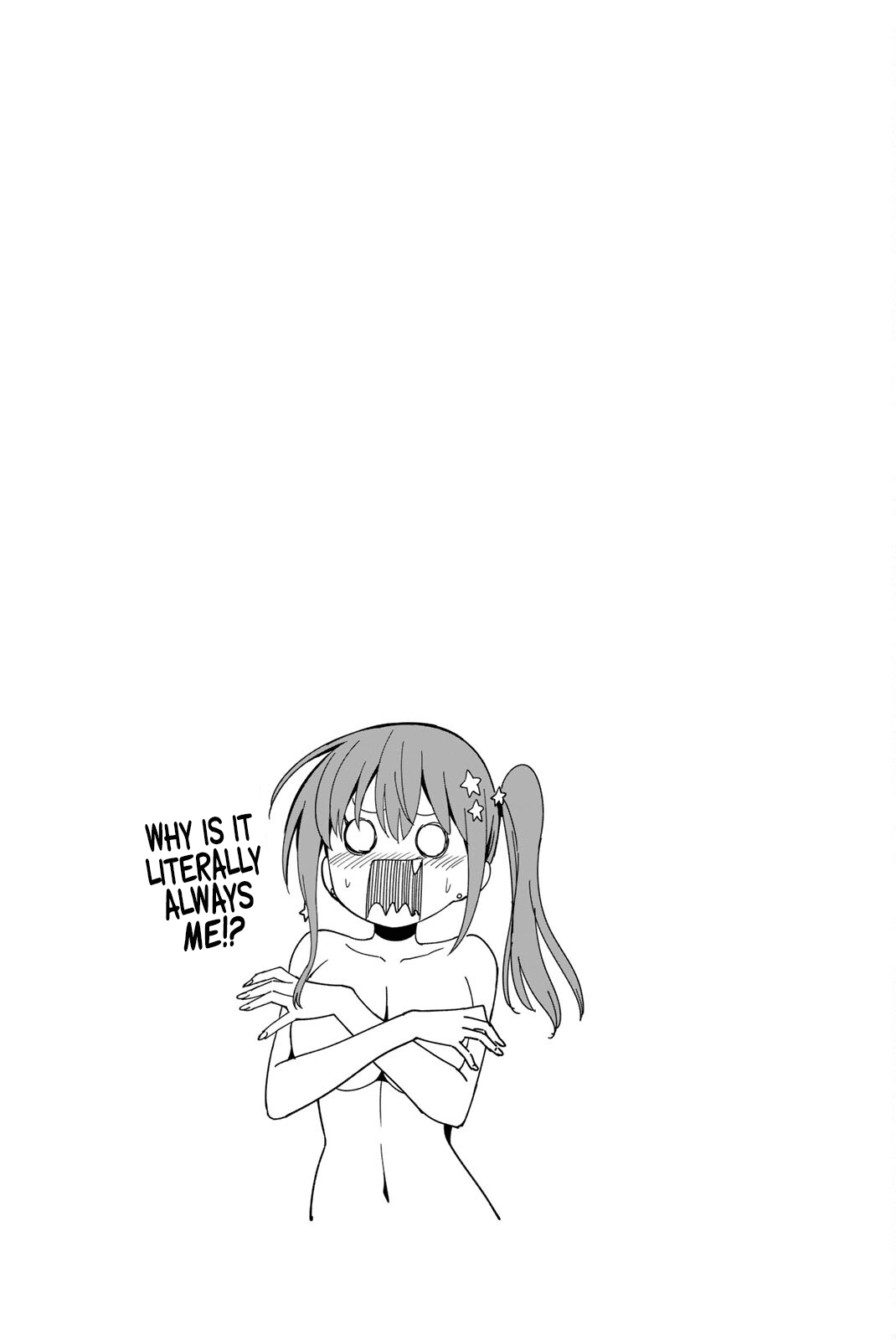 I Don't Know if It's LOVE or MAGIC! Chapter 15.5 page 7 - Chapter 15.5: Volume 2 Extras