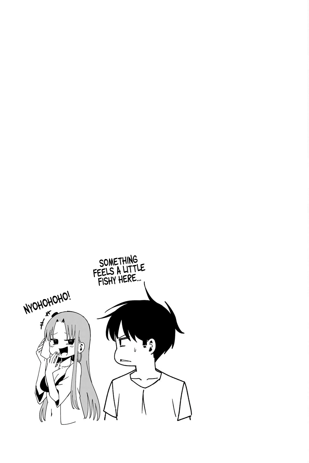 I Don't Know if It's LOVE or MAGIC! Chapter 15.5 page 8 - Chapter 15.5: Volume 2 Extras