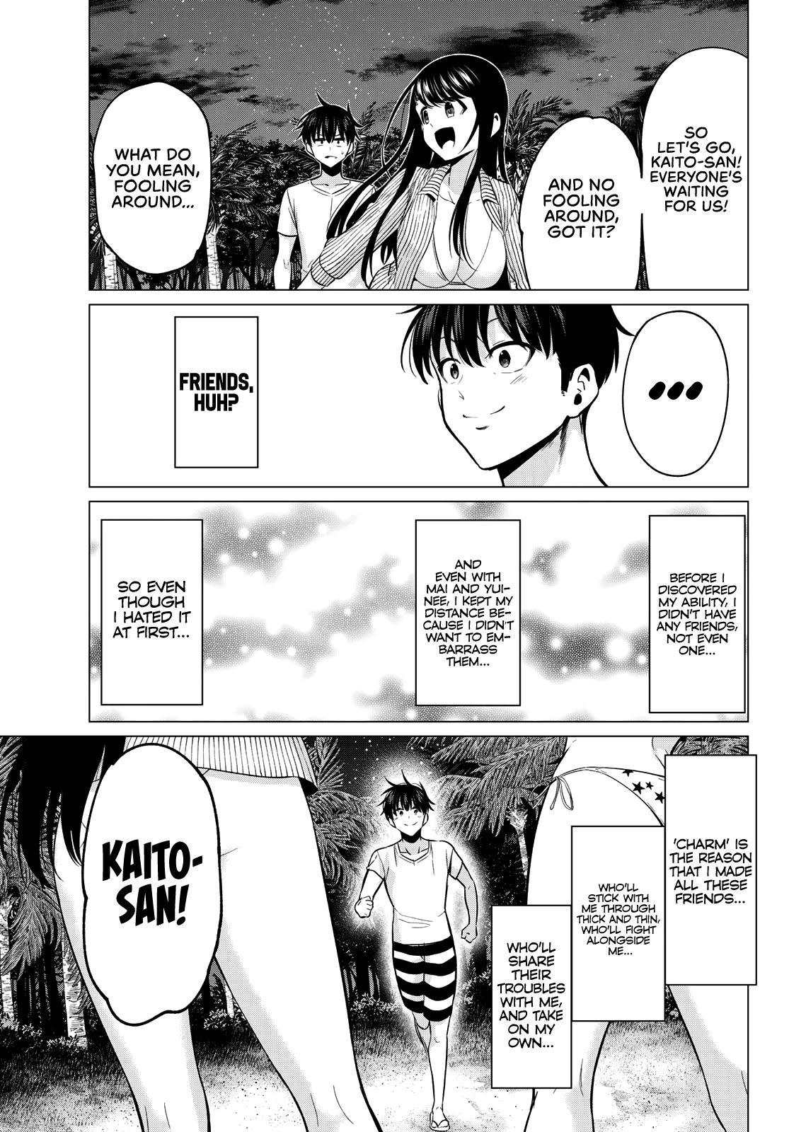 I Don't Know if It's LOVE or MAGIC! Chapter 15 page 18 - Chapter 15