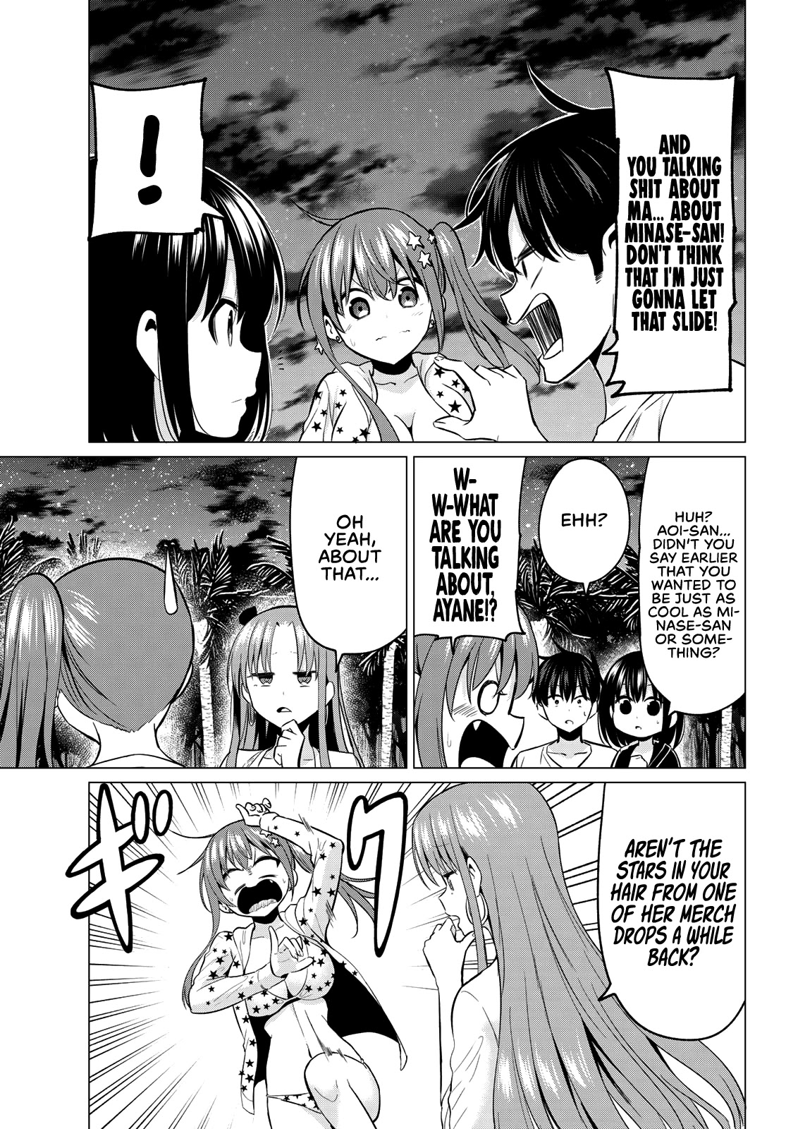 I Don't Know if It's LOVE or MAGIC! Chapter 15 page 6 - Chapter 15