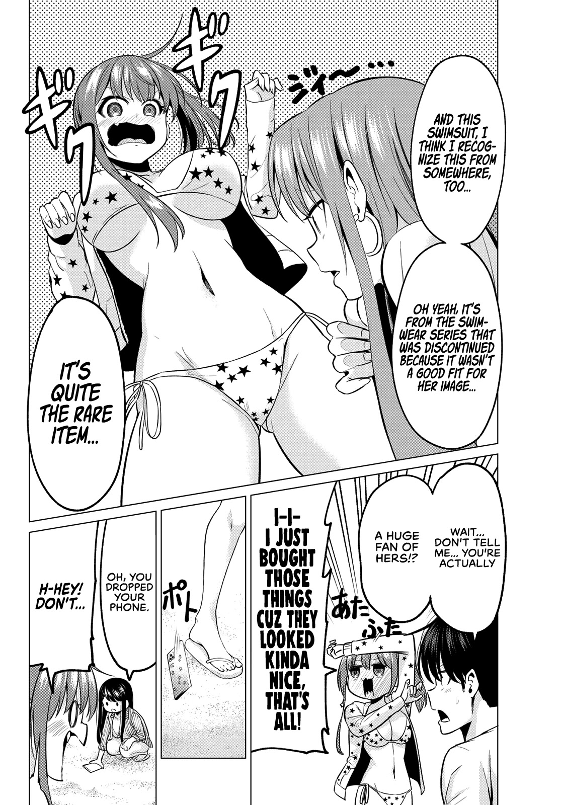 I Don't Know if It's LOVE or MAGIC! Chapter 15 page 7 - Chapter 15