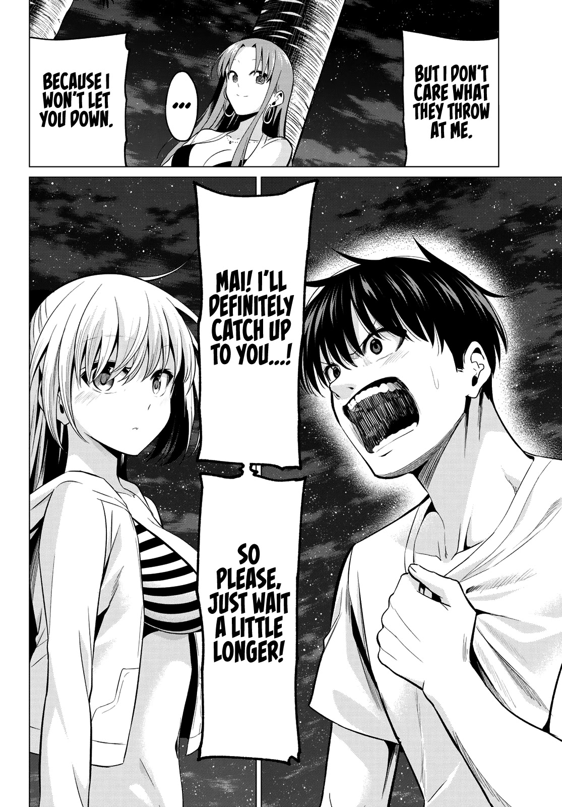 I Don't Know if It's LOVE or MAGIC! Chapter 17 page 17 - Chapter 17: A Constant Duo