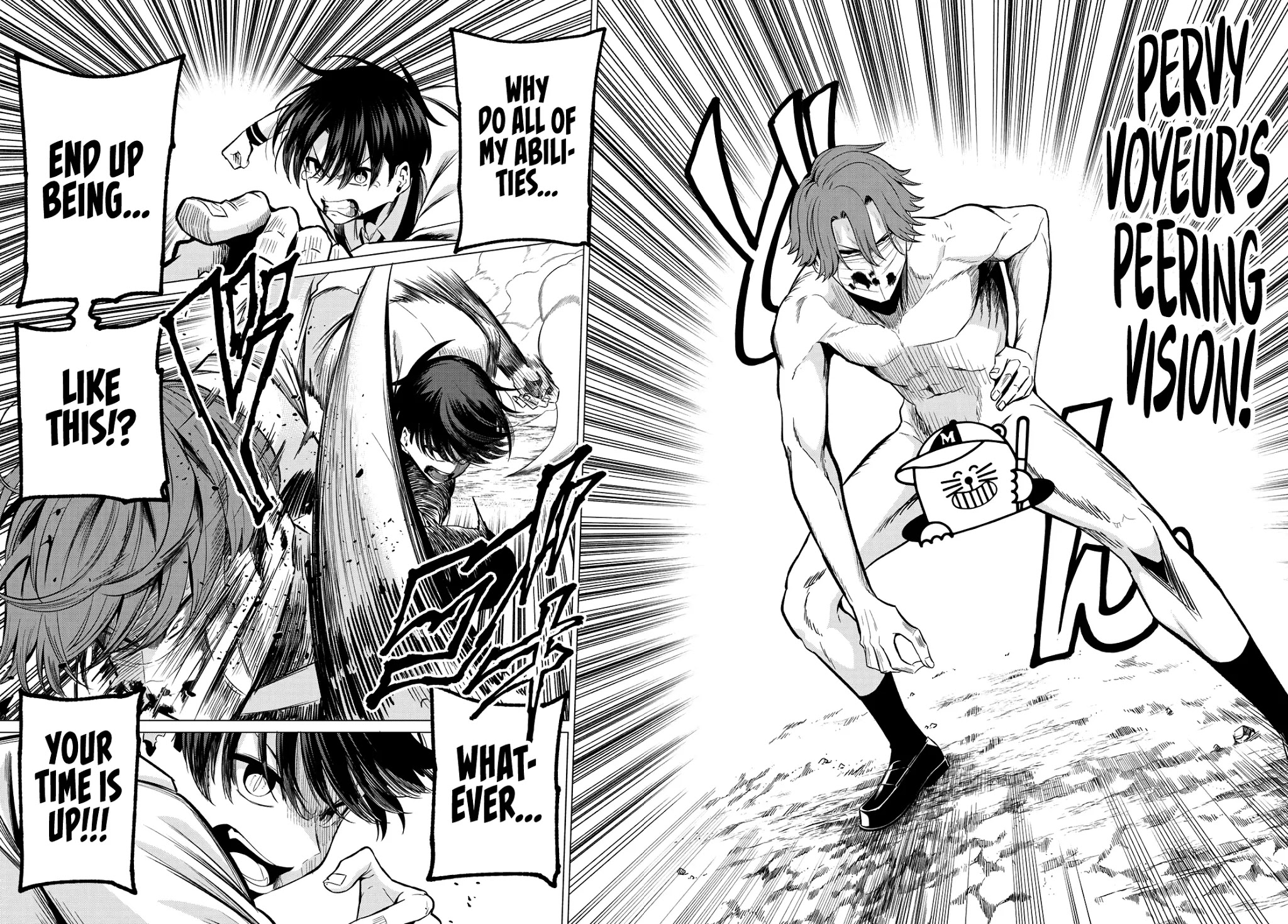 I Don't Know if It's LOVE or MAGIC! Chapter 23 page 10 - Chapter 23: PVPV