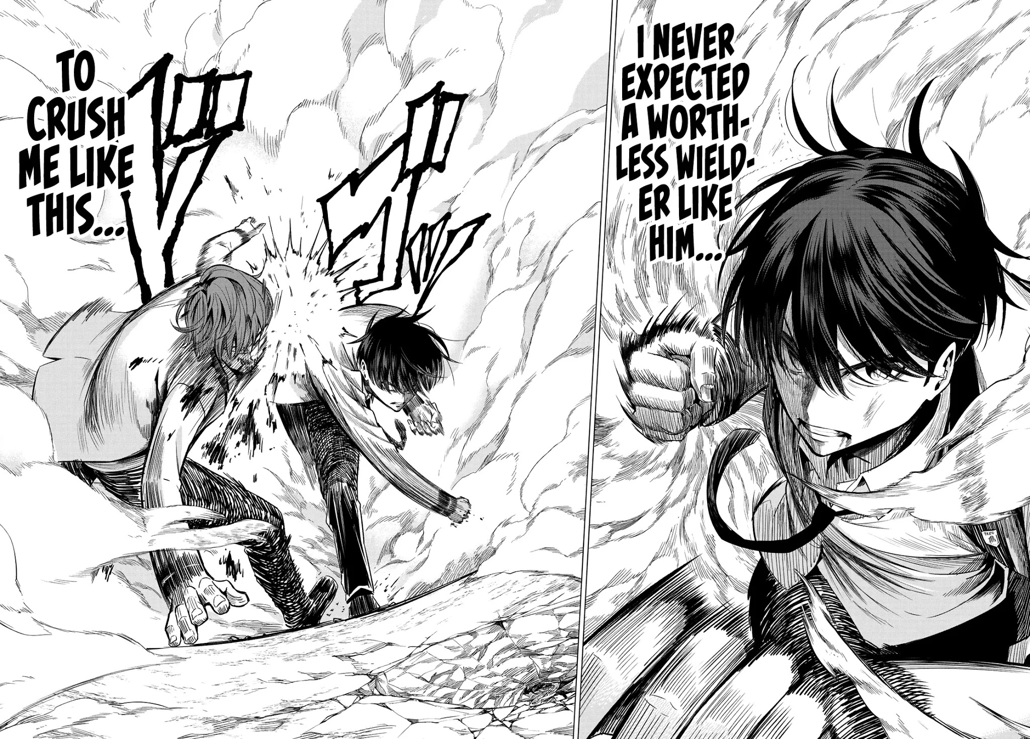 I Don't Know if It's LOVE or MAGIC! Chapter 23 page 13 - Chapter 23: PVPV