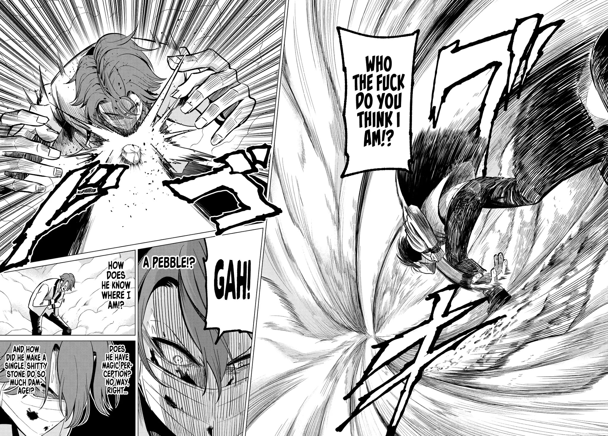 I Don't Know if It's LOVE or MAGIC! Chapter 23 page 7 - Chapter 23: PVPV