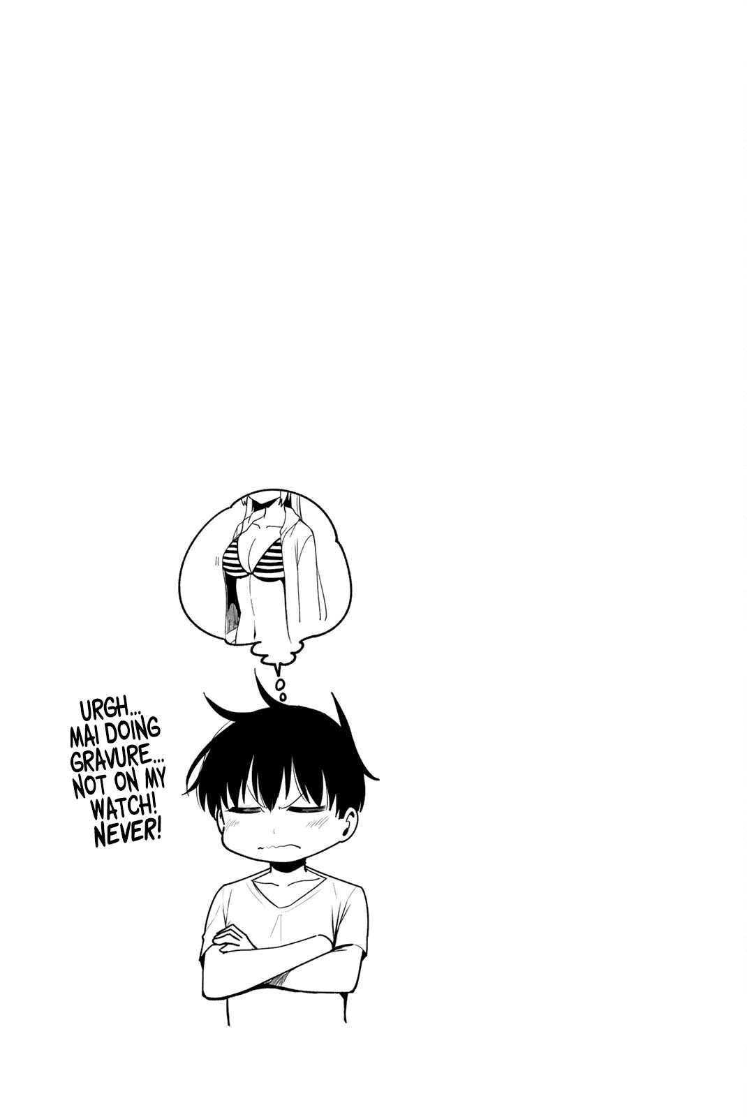 I Don't Know if It's LOVE or MAGIC! Chapter 24.5 page 5 - Chapter 24.5: Volume 3 Extras