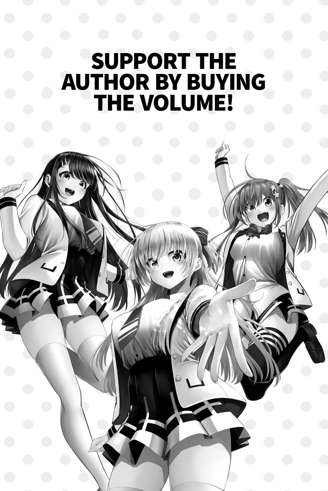 I Don't Know if It's LOVE or MAGIC! Chapter 24.5 page 9 - Chapter 24.5: Volume 3 Extras
