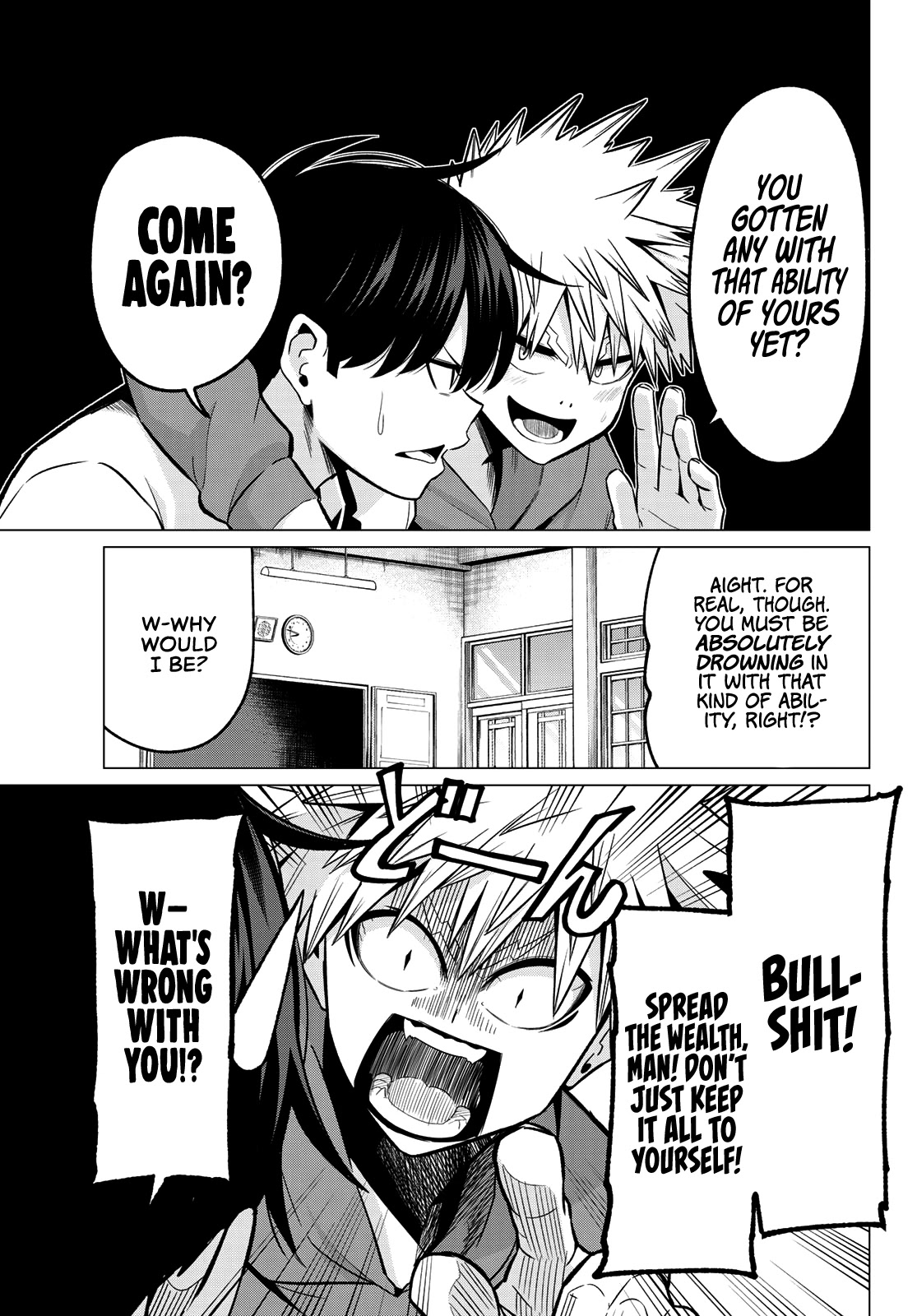 I Don't Know if It's LOVE or MAGIC! Chapter 24 page 16 - Chapter 24: Owl Tier