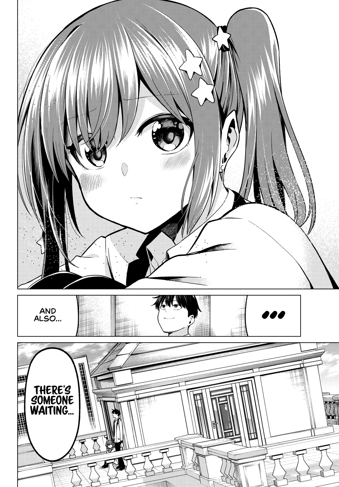 I Don't Know if It's LOVE or MAGIC! Chapter 27 page 18 - Chapter 27: Birds of a Feather