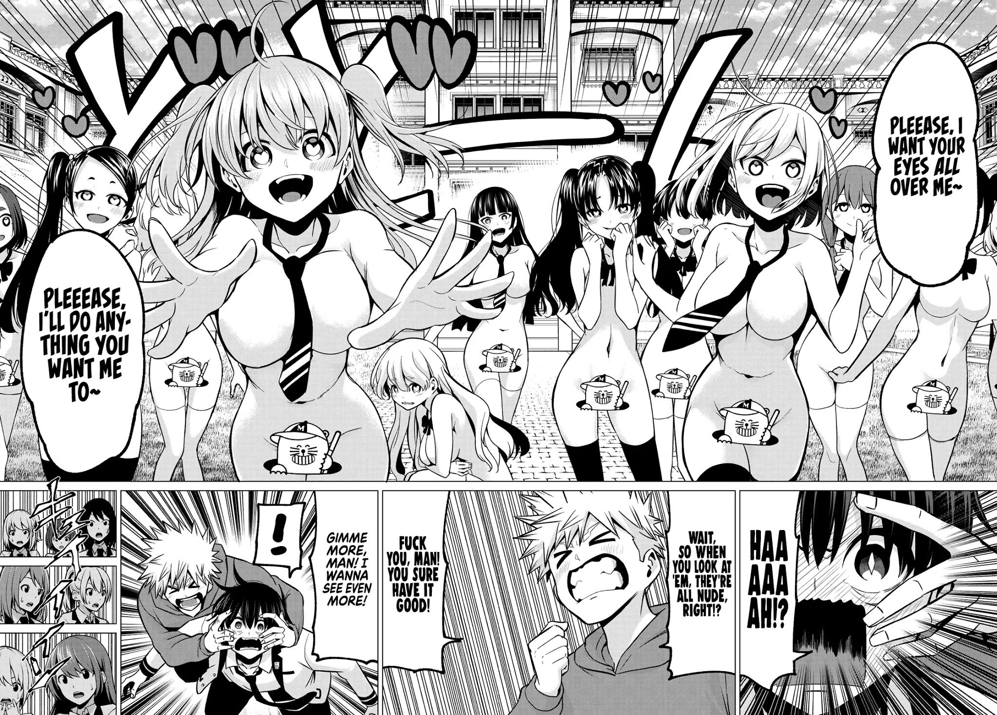 I Don't Know if It's LOVE or MAGIC! Chapter 29 page 13 - Chapter 29: Ikazuchi Shunsuke