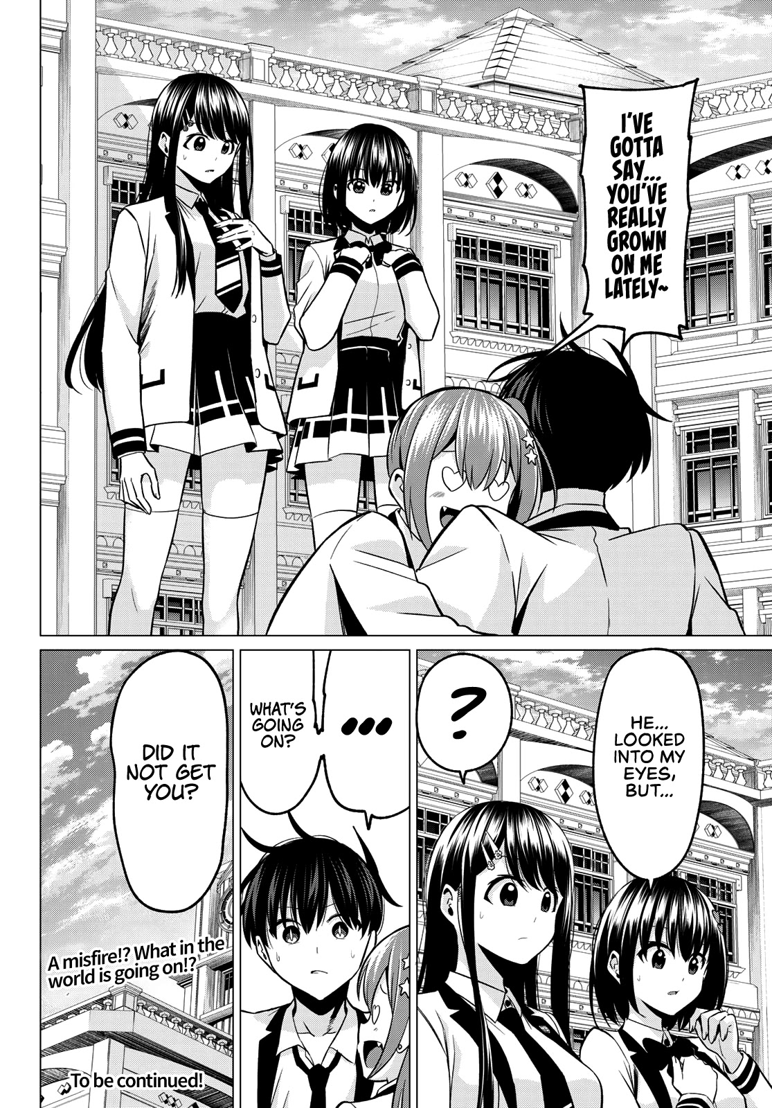 I Don't Know if It's LOVE or MAGIC! Chapter 29 page 20 - Chapter 29: Ikazuchi Shunsuke