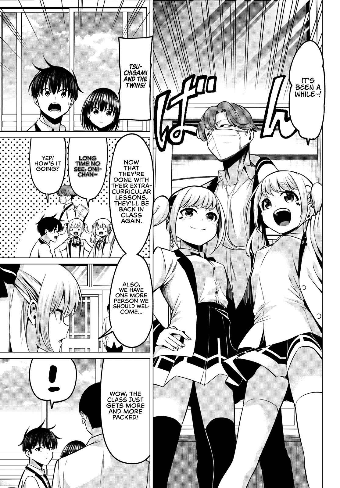 I Don't Know if It's LOVE or MAGIC! Chapter 31 page 14 - Chapter 31: Hijiri's Warning