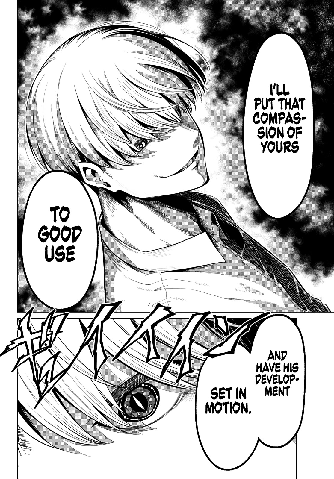 I Don't Know if It's LOVE or MAGIC! Chapter 31 page 9 - Chapter 31: Hijiri's Warning