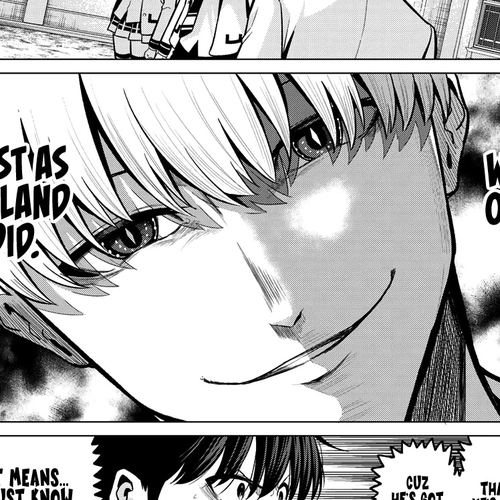 I Don't Know if It's LOVE or MAGIC! Chapter 33: A Beautiful Moon [END] cover
