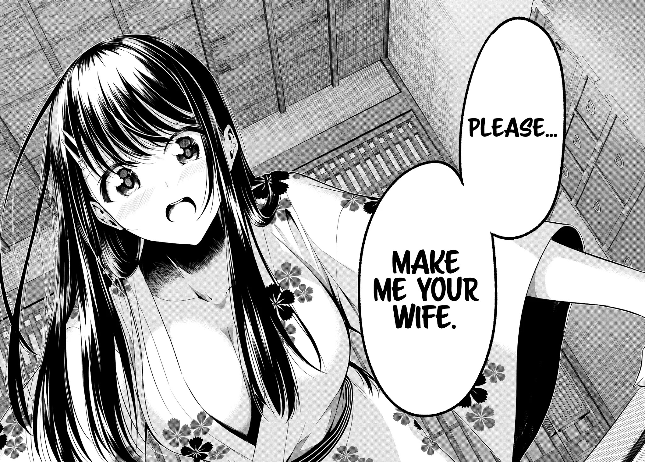 I Don't Know if It's LOVE or MAGIC! Chapter 4 page 19 - Chapter 4: Yui-nee's Secret