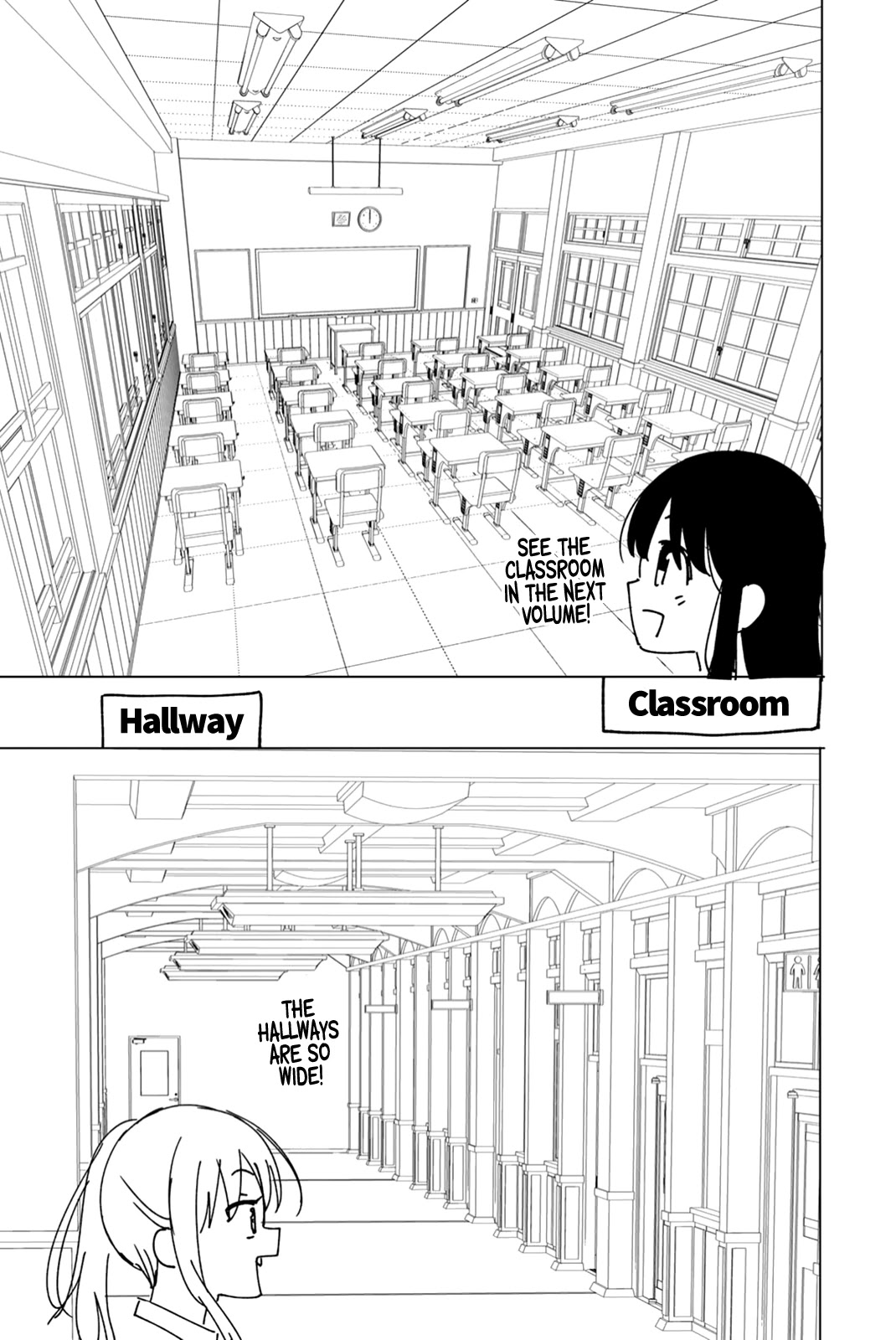 I Don't Know if It's LOVE or MAGIC! Chapter 6.5 page 12 - Chapter 6.5: Volume 1 Extras